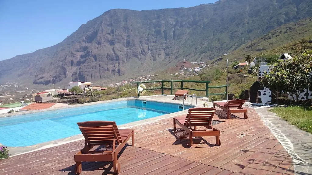 La Brujita Villa Frontera Holiday home