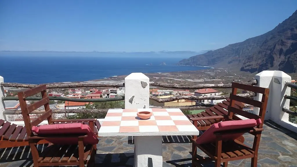 La Brujita Villa Frontera