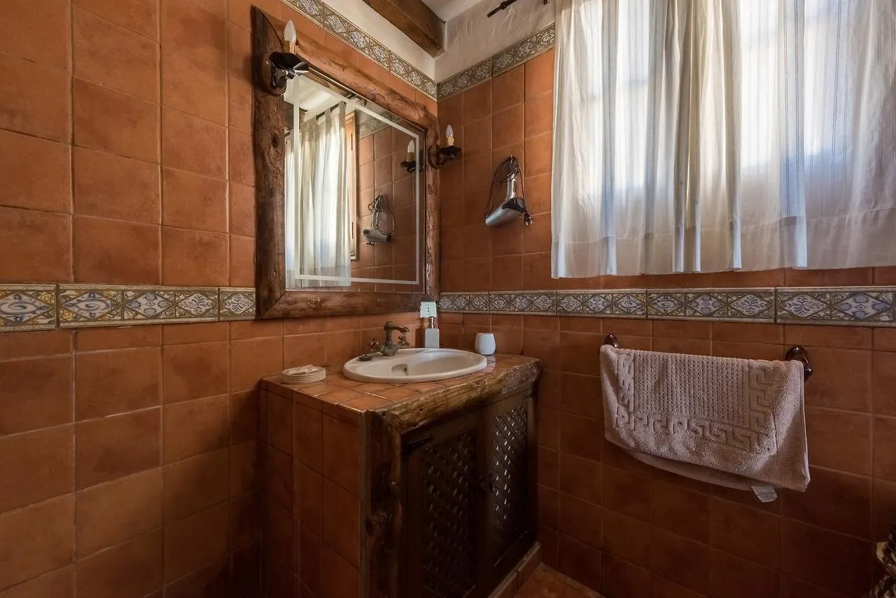 Holiday home La Brujita Villa Frontera