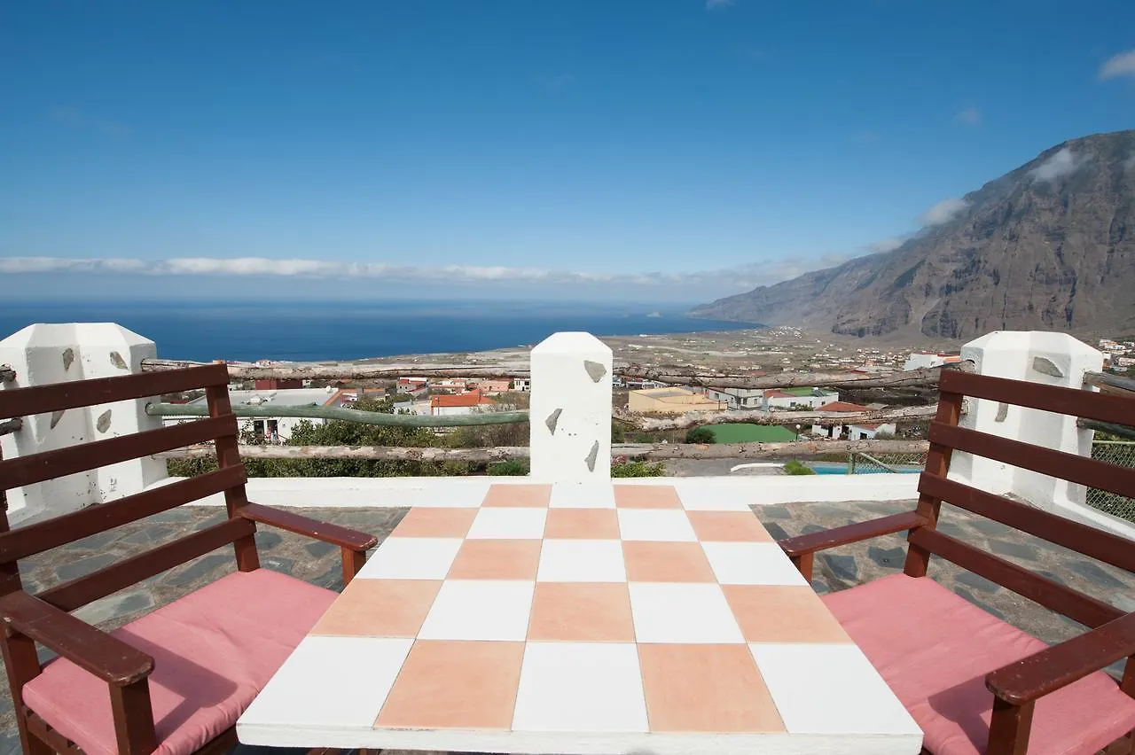 La Brujita Villa Frontera 0*,