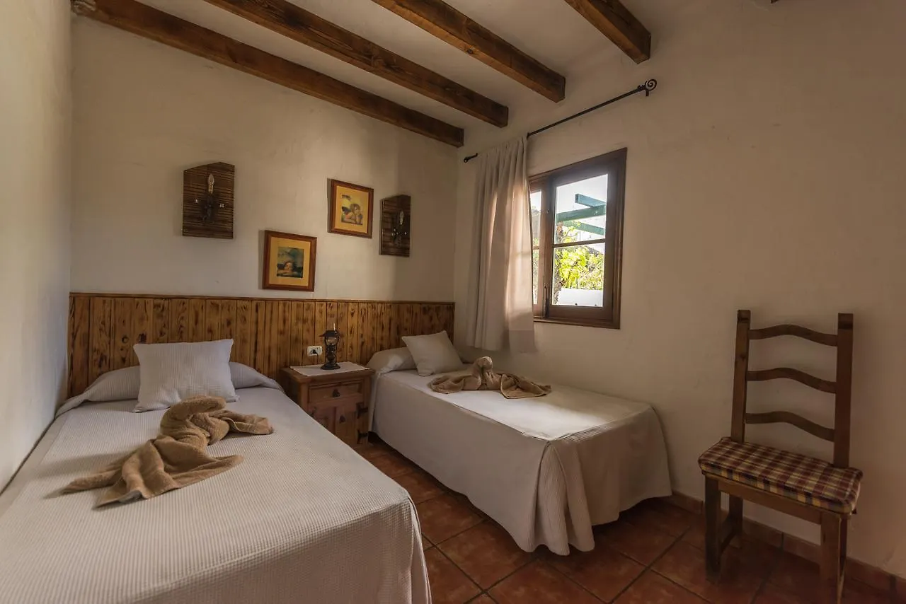 La Brujita Villa Frontera 0*,  Spain