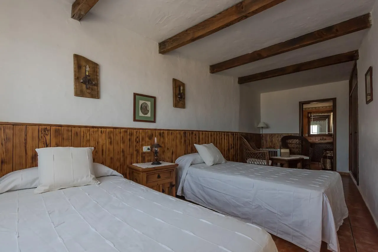 Holiday home La Brujita Villa Frontera Spain