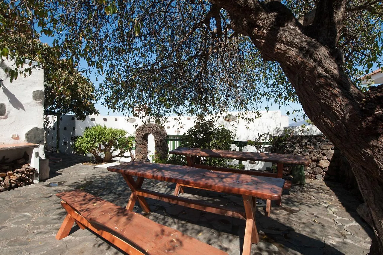 La Brujita Villa Frontera