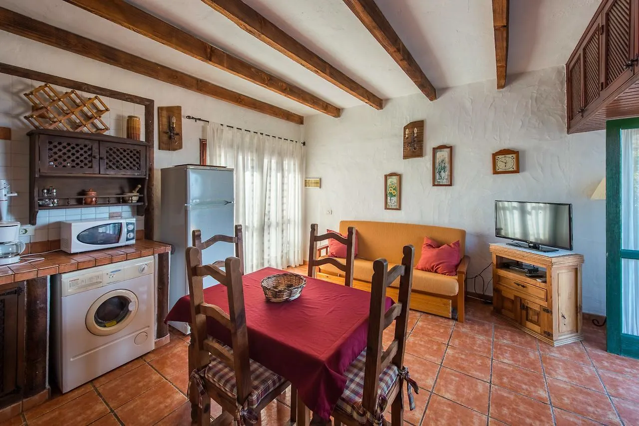 Holiday home La Brujita Villa Frontera