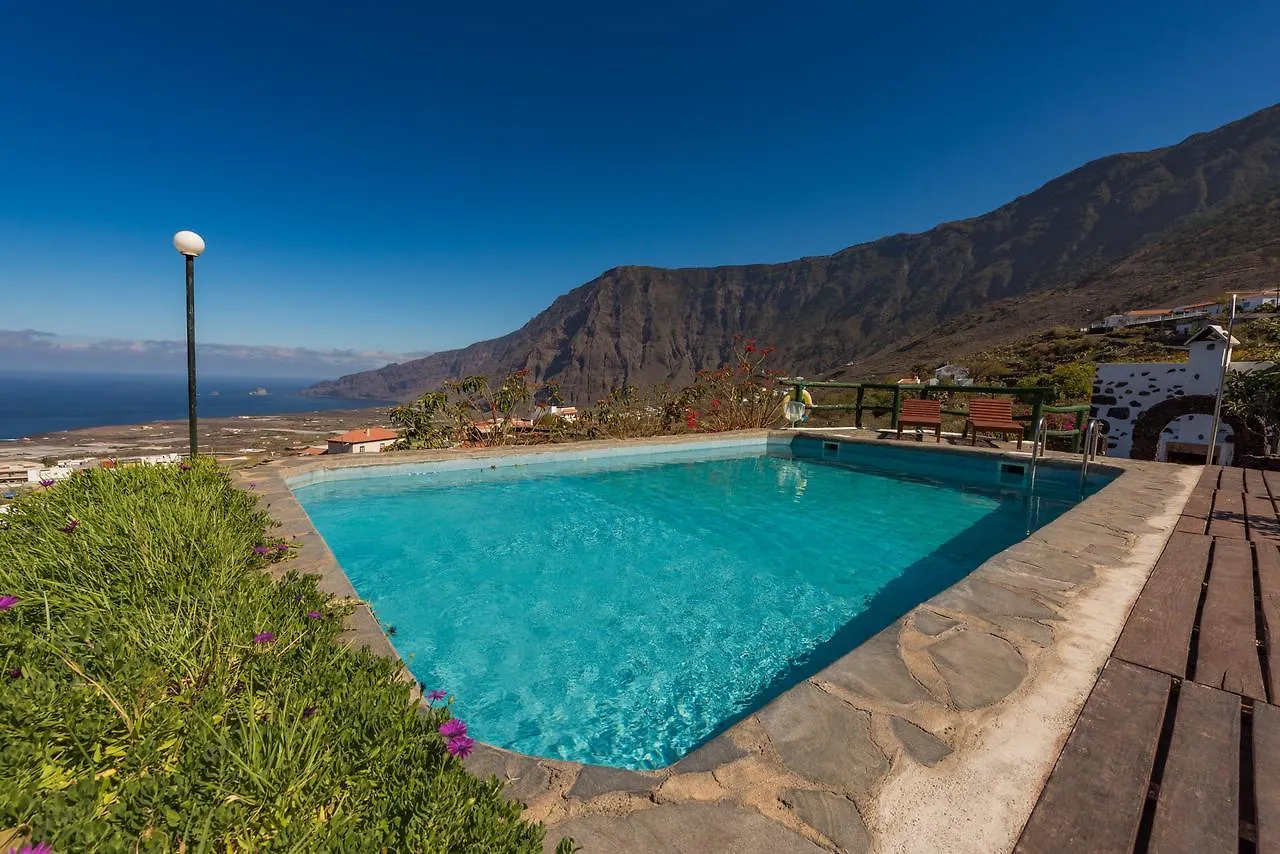 La Brujita Villa Frontera