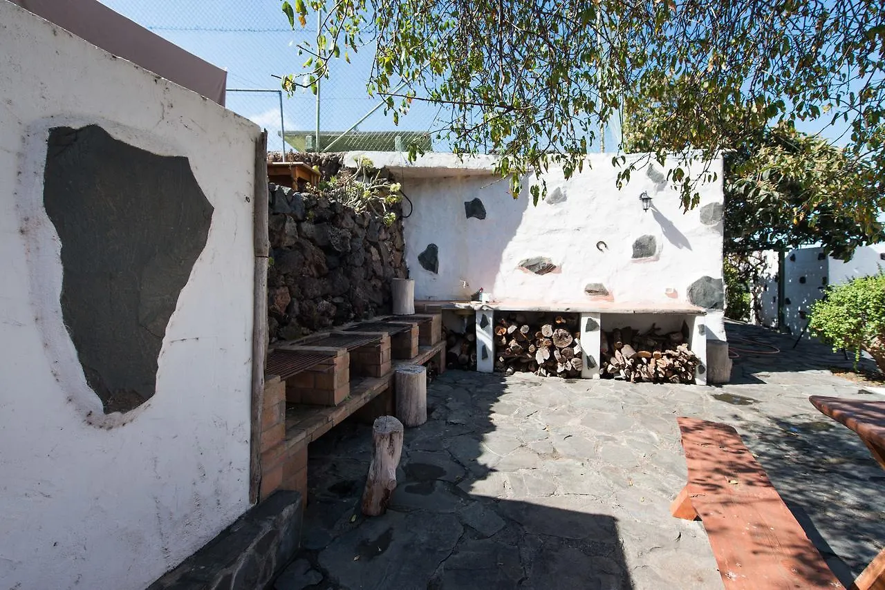 La Brujita Villa Frontera Spain
